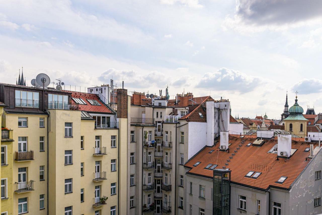 Wishlist Prague Residences - Old Town Bilkova Exterior foto
